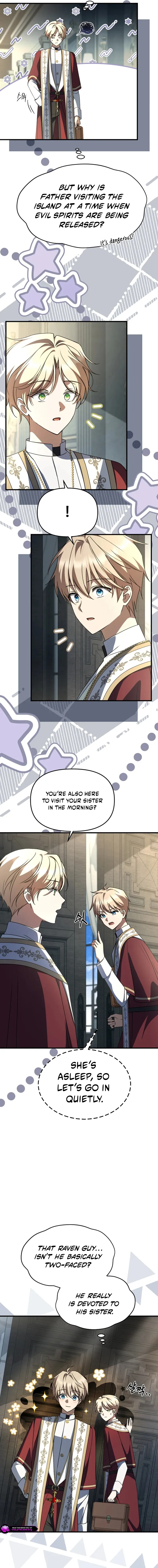 Surviving the Haunted School Chapter 59 page 12