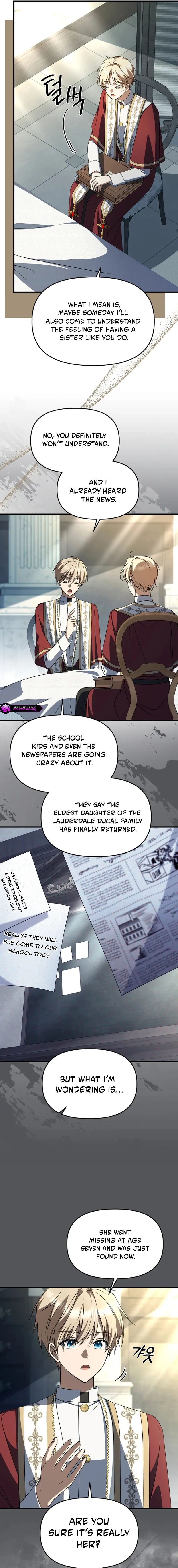 Surviving the Haunted School Chapter 59 page 14