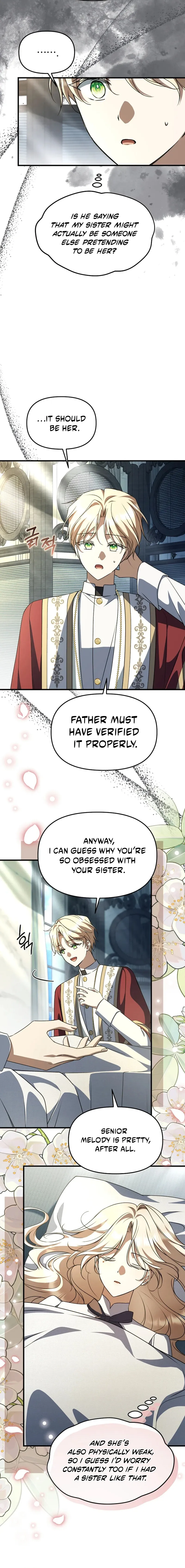 Surviving the Haunted School Chapter 59 page 15