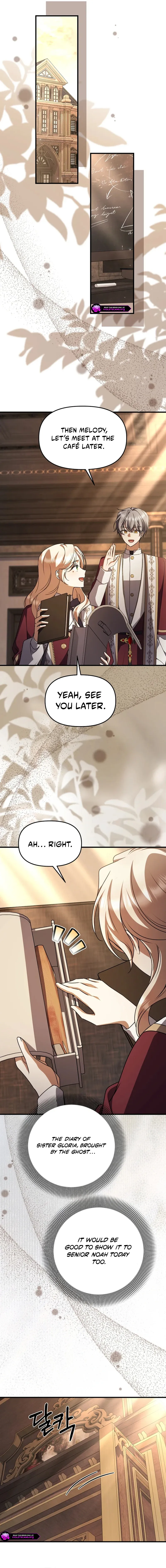 Surviving the Haunted School Chapter 59 page 18