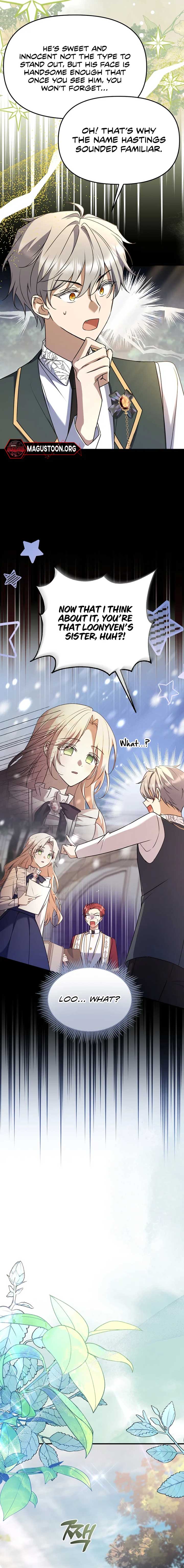 Surviving the Haunted School Chapter 6 page 6