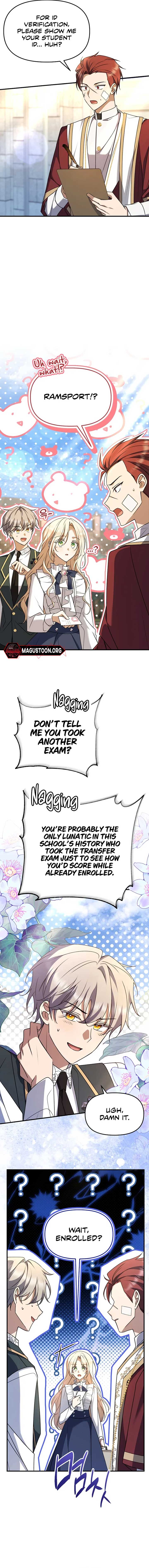 Surviving the Haunted School Chapter 6 page 4
