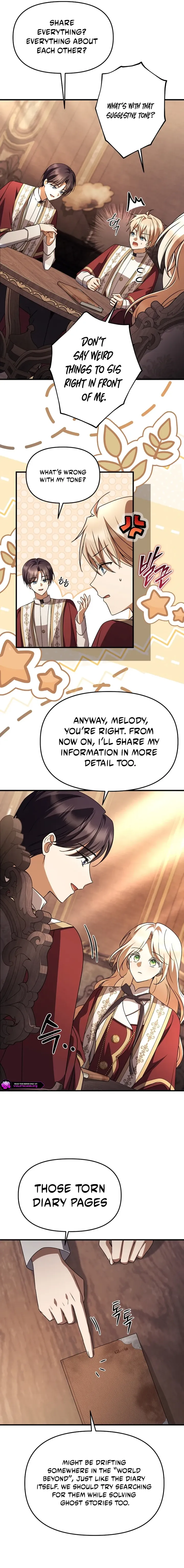 Surviving the Haunted School Chapter 60 page 17