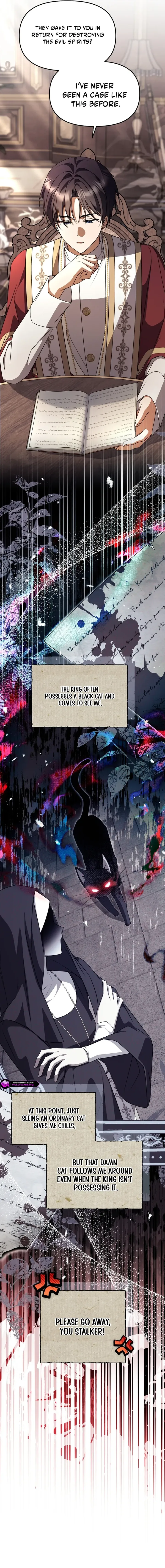 Surviving the Haunted School Chapter 60 page 3