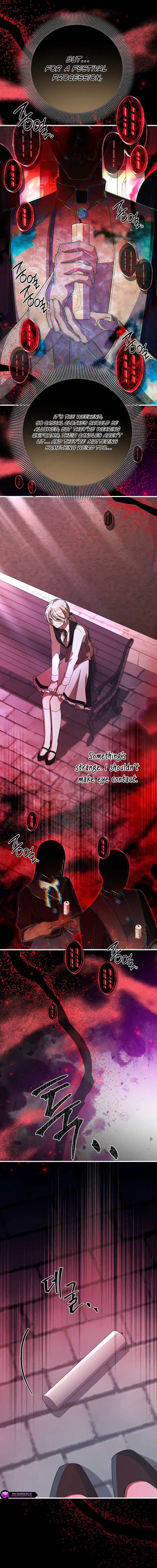 Surviving the Haunted School Chapter 61 page 9