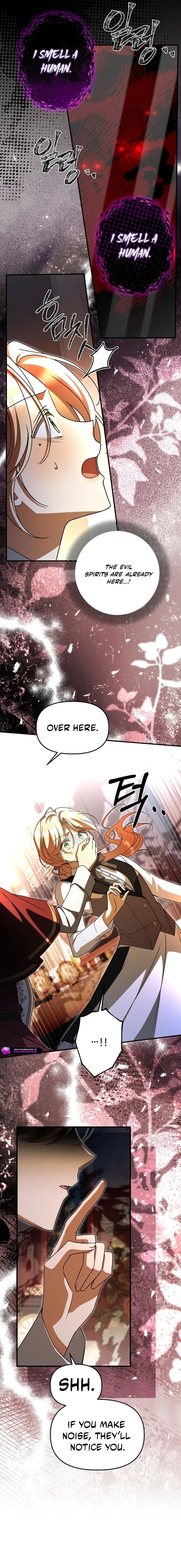 Surviving the Haunted School Chapter 61 page 15