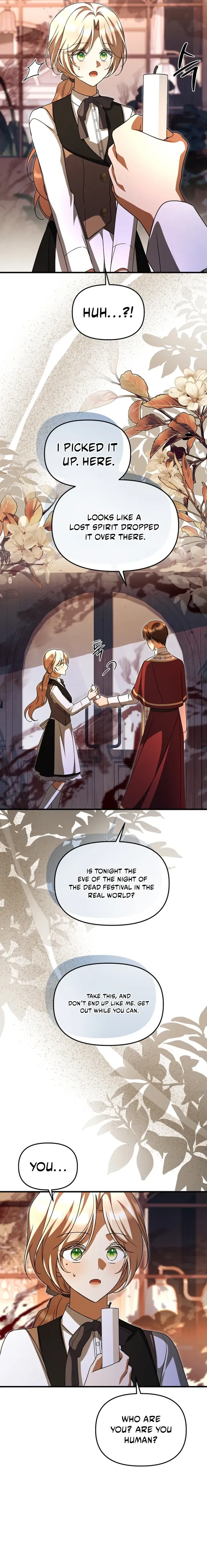 Surviving the Haunted School Chapter 61 page 17