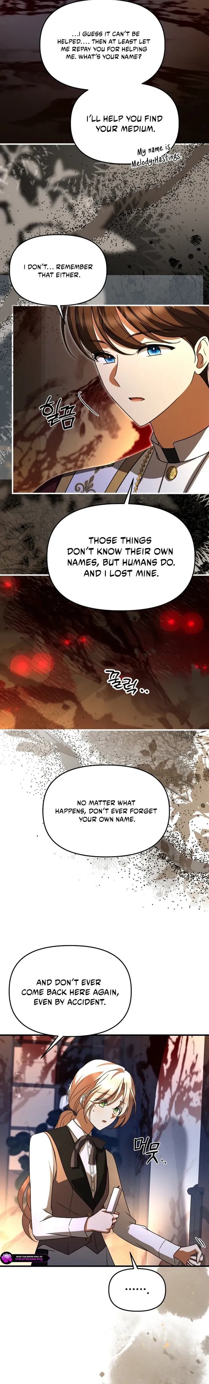Surviving the Haunted School Chapter 61 page 20