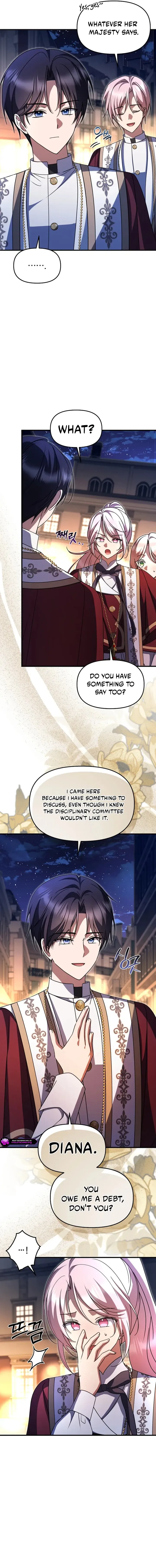 Surviving the Haunted School Chapter 62 page 12