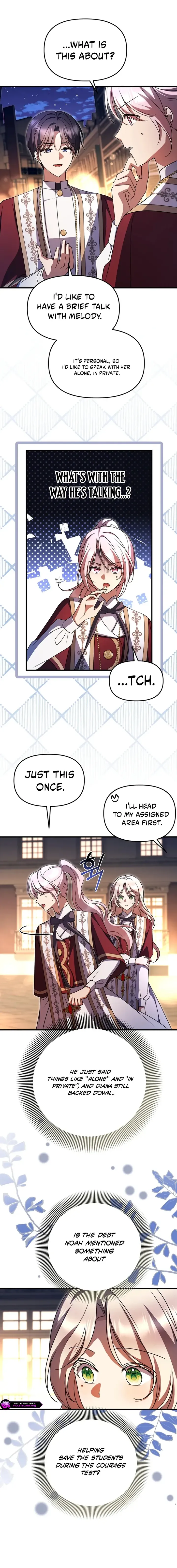 Surviving the Haunted School Chapter 62 page 13