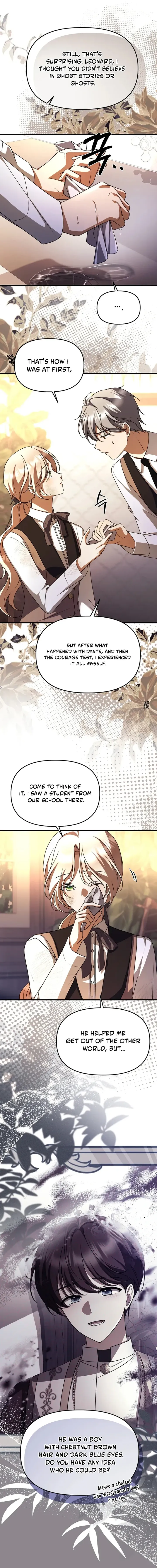 Surviving the Haunted School Chapter 62 page 6