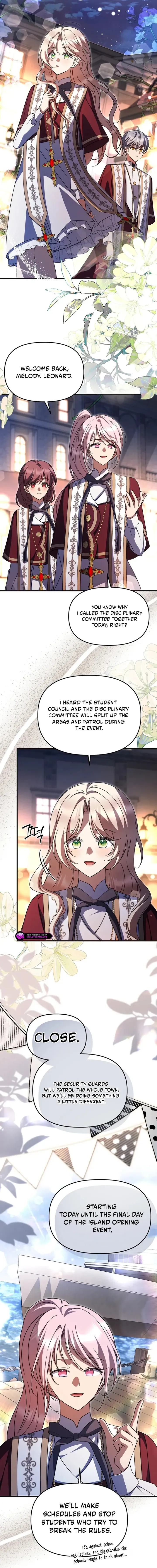 Surviving the Haunted School Chapter 62 page 10