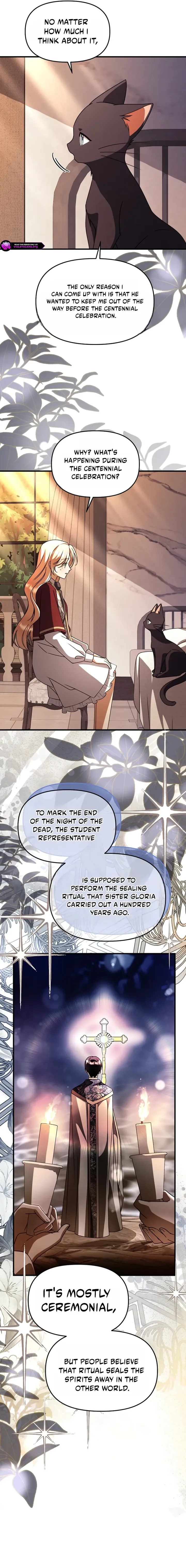 Surviving the Haunted School Chapter 63 page 14