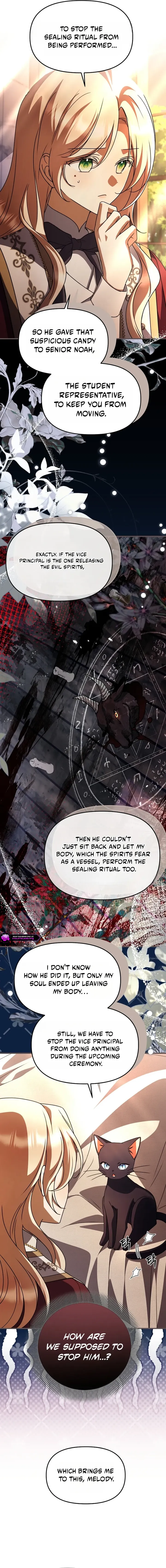 Surviving the Haunted School Chapter 63 page 15
