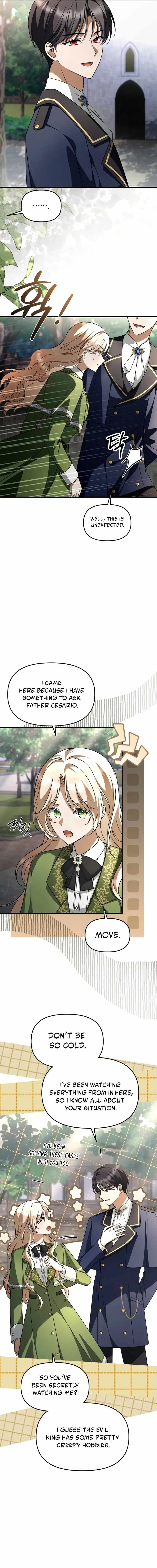Surviving the Haunted School Chapter 64 page 8
