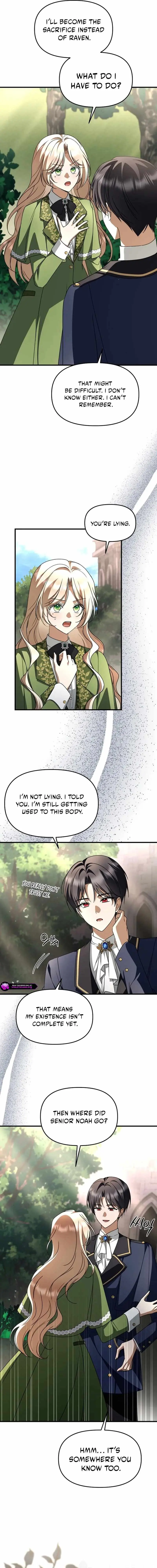 Surviving the Haunted School Chapter 64 page 16