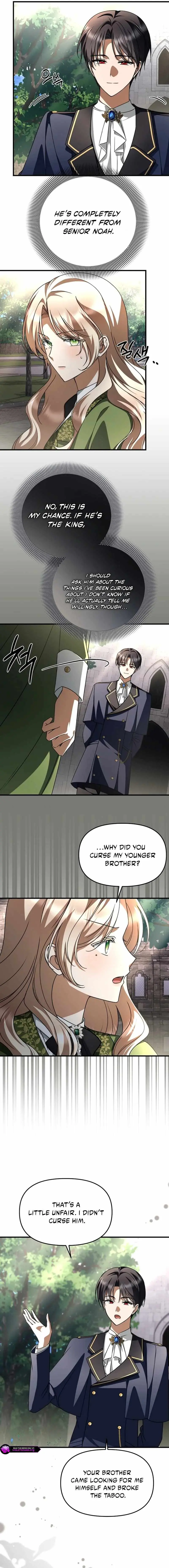 Surviving the Haunted School Chapter 64 page 9