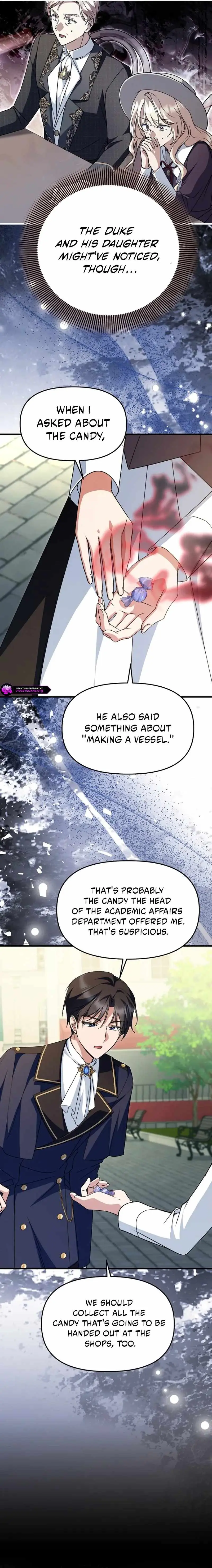 Surviving the Haunted School Chapter 67 page 4