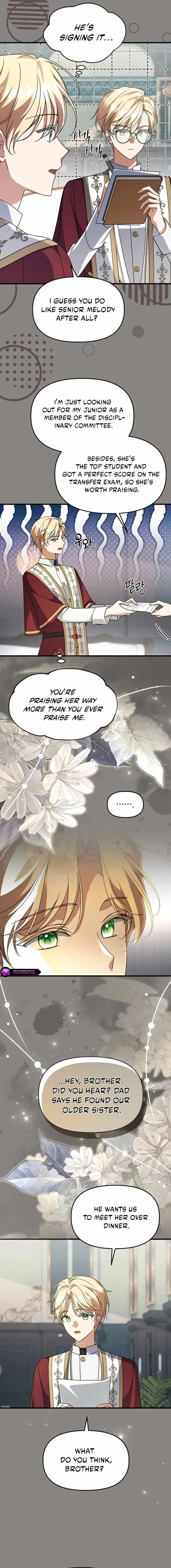 Surviving the Haunted School Chapter 67 page 7