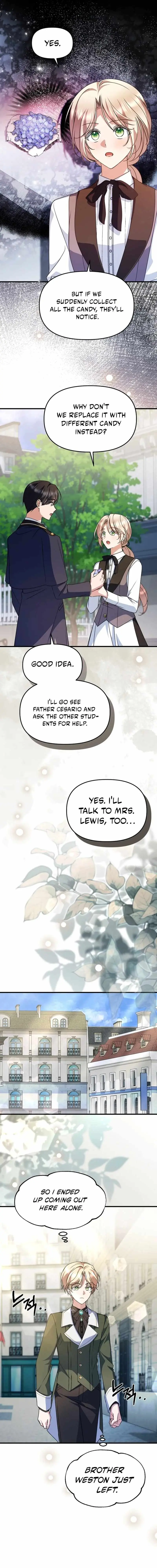 Surviving the Haunted School Chapter 67 page 5
