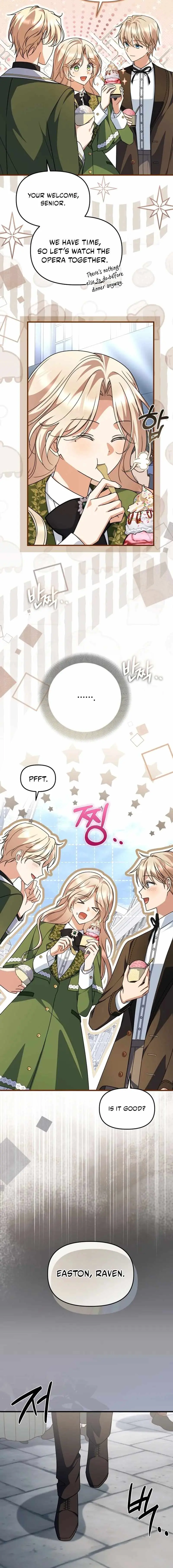 Surviving the Haunted School Chapter 68 page 9