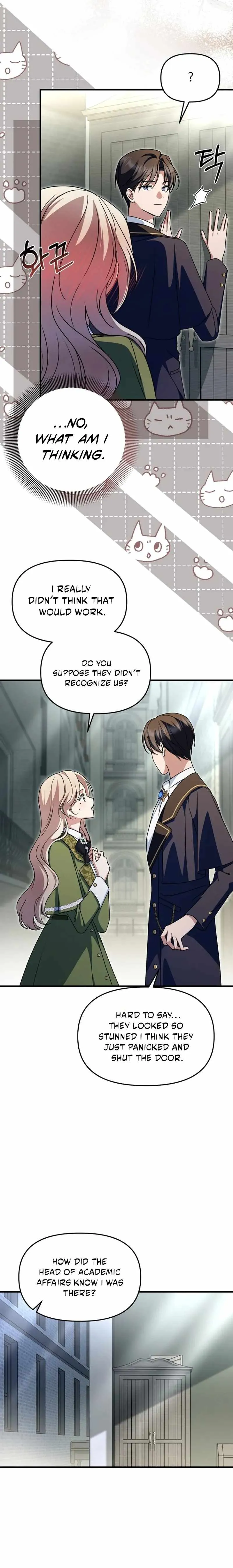 Surviving the Haunted School Chapter 69 page 12