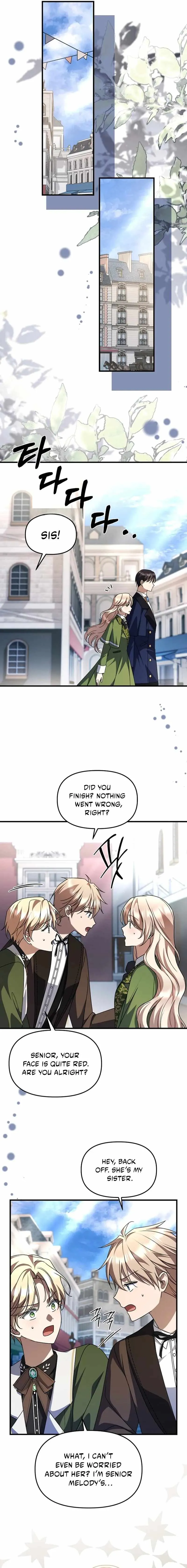Surviving the Haunted School Chapter 69 page 14