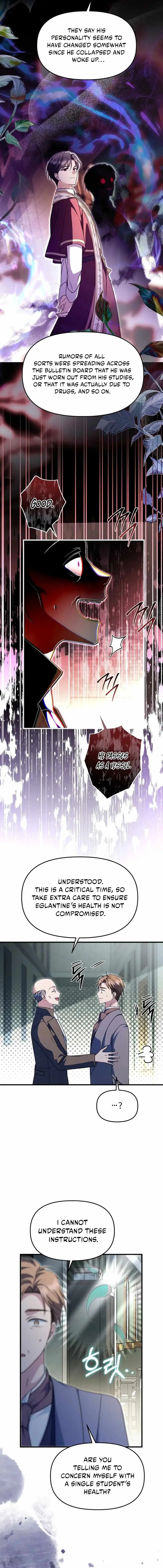 Surviving the Haunted School Chapter 69 page 3