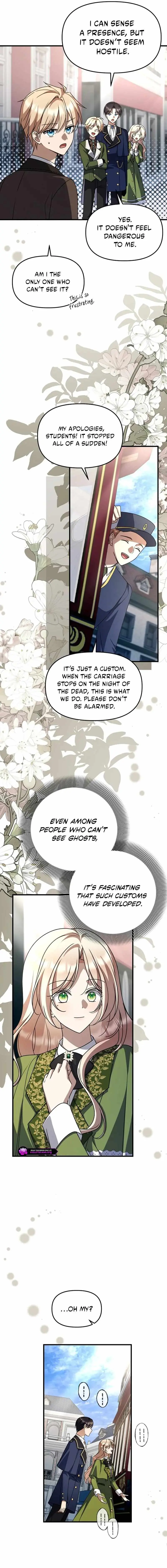 Surviving the Haunted School Chapter 69 page 18
