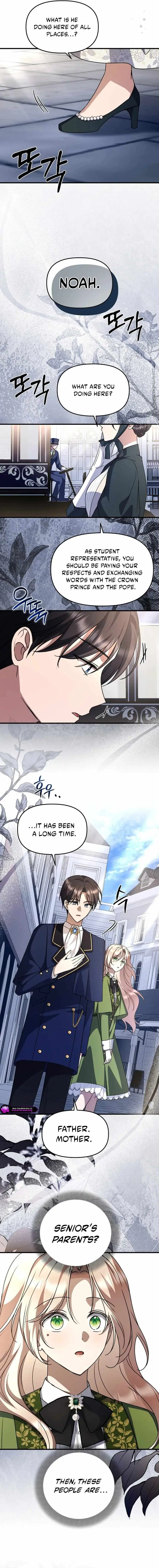 Surviving the Haunted School Chapter 69 page 19