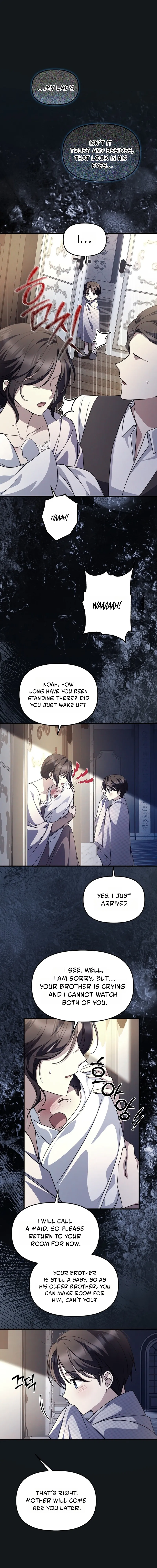 Surviving the Haunted School Chapter 70 page 7