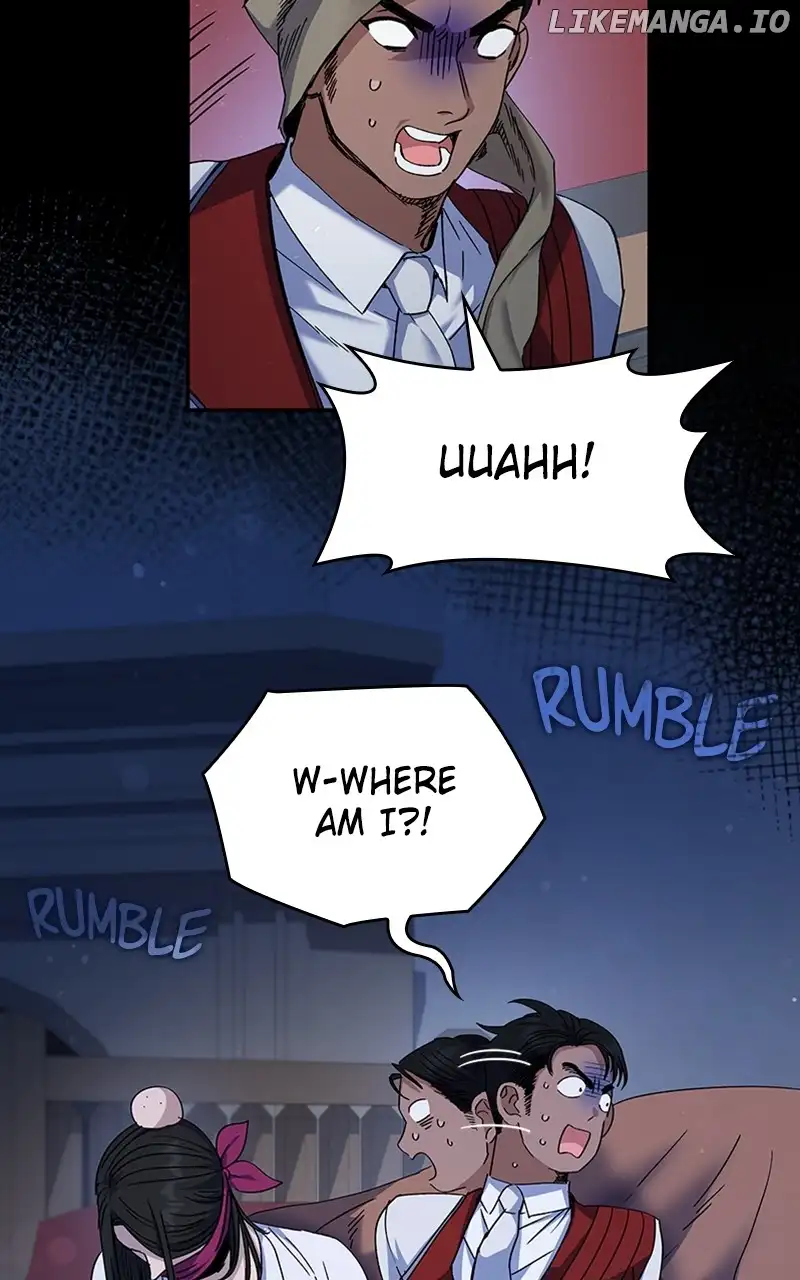 Swallow Knights Tales Chapter 10 page 17