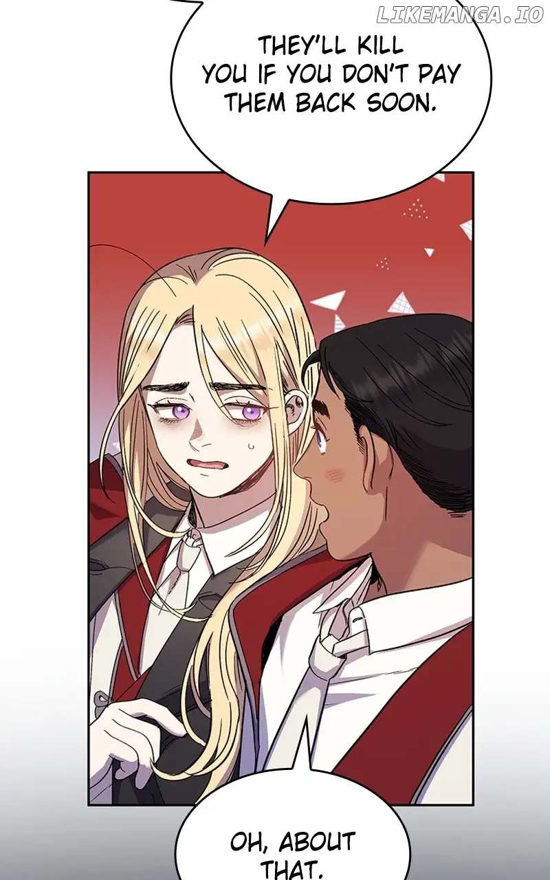 Swallow Knights Tales Chapter 12 page 21