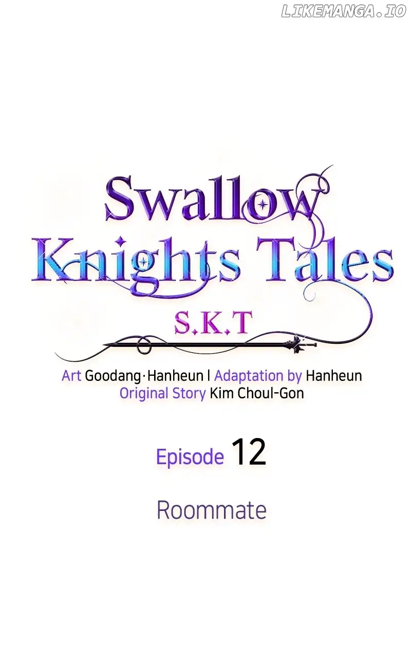 Swallow Knights Tales Chapter 12 page 15