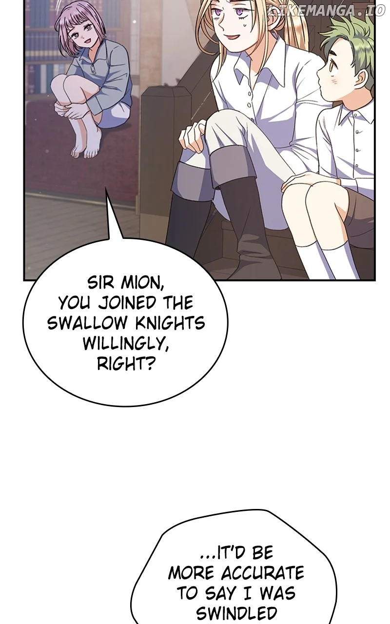Swallow Knights Tales Chapter 14 page 30