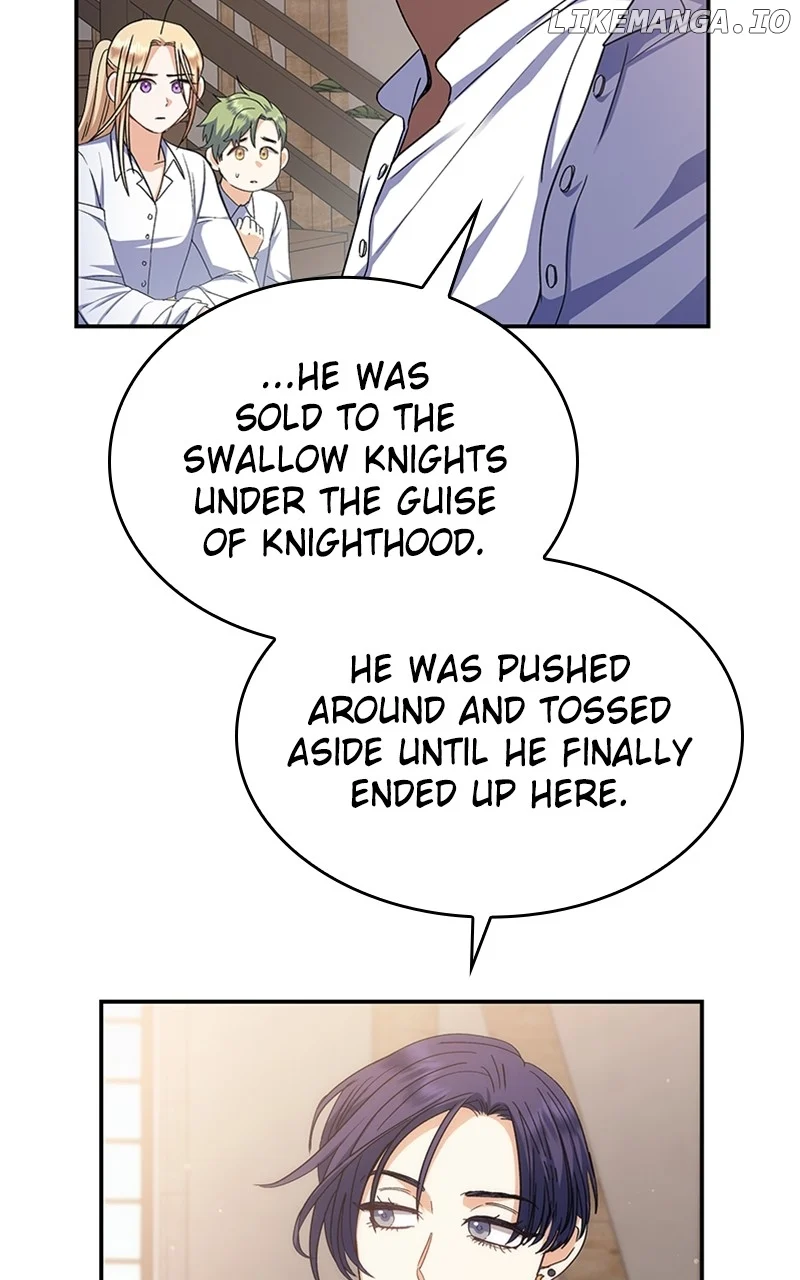 Swallow Knights Tales Chapter 14 page 41