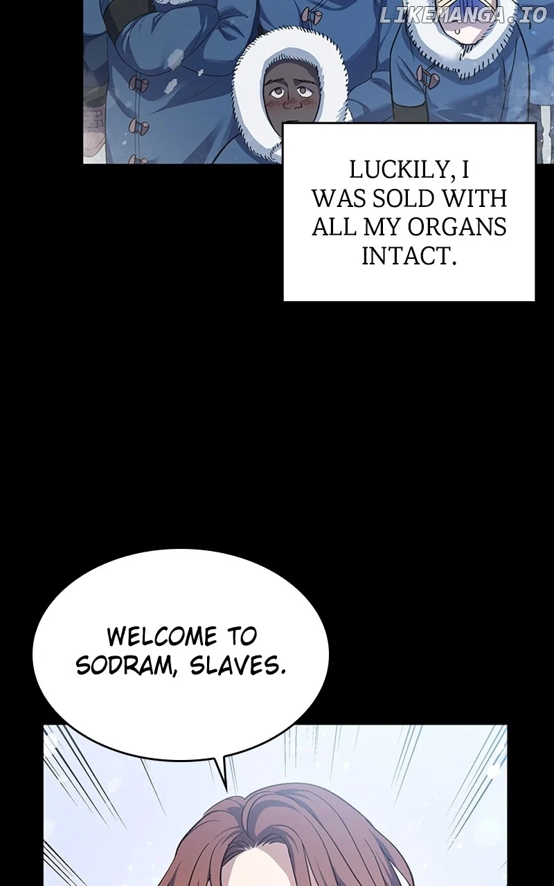Swallow Knights Tales Chapter 18 page 17