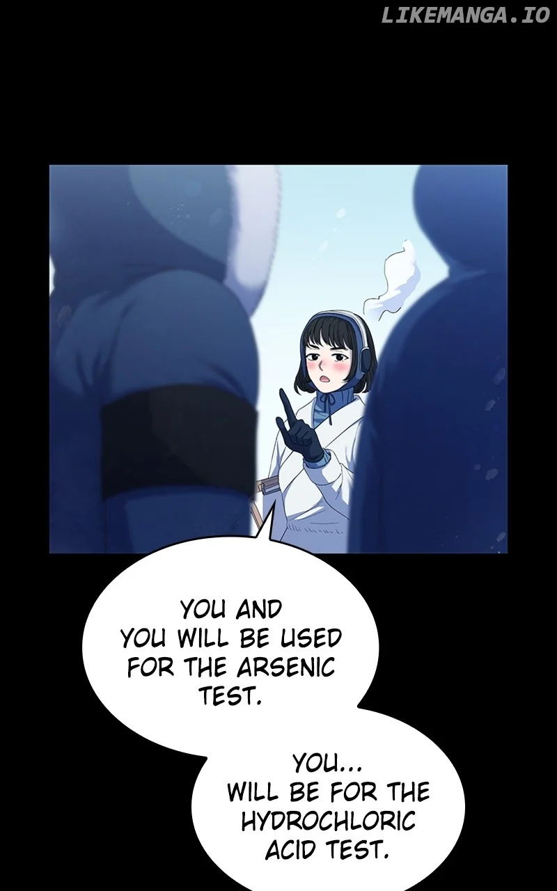 Swallow Knights Tales Chapter 18 page 27