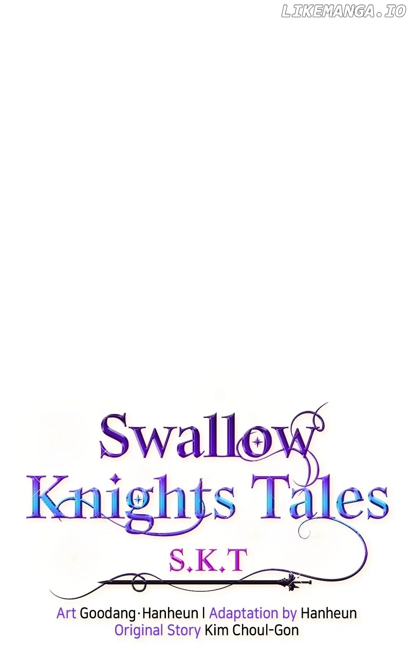 Swallow Knights Tales Chapter 19 page 1