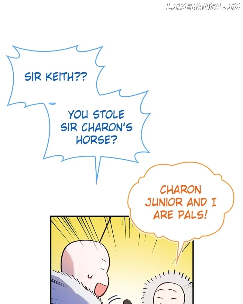 Swallow Knights Tales Chapter 20 page 131