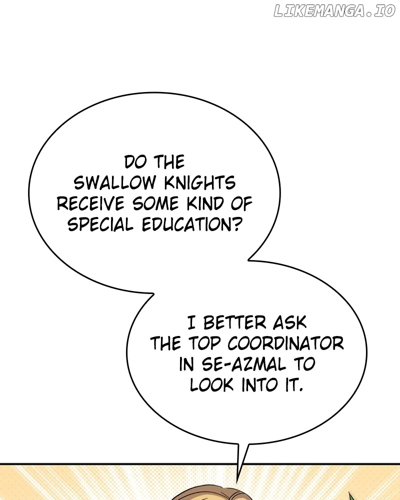 Swallow Knights Tales Chapter 21 page 42