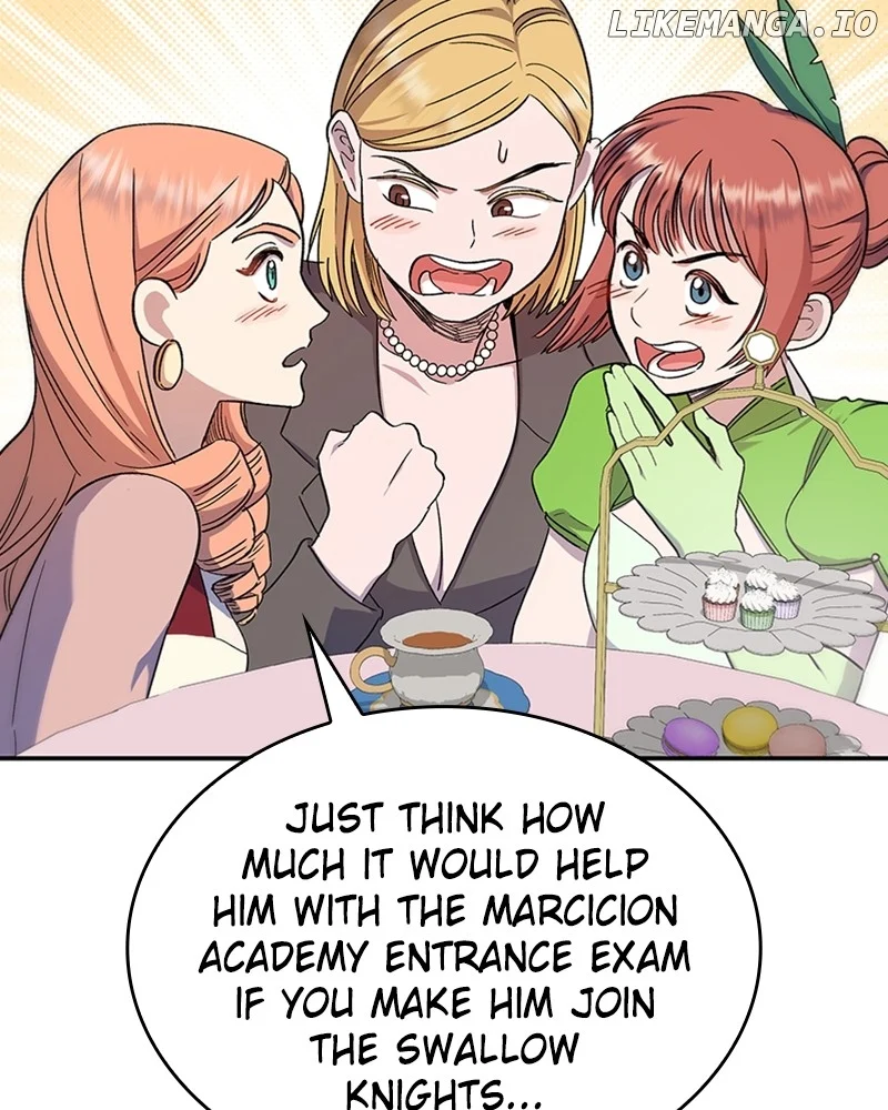 Swallow Knights Tales Chapter 21 page 43
