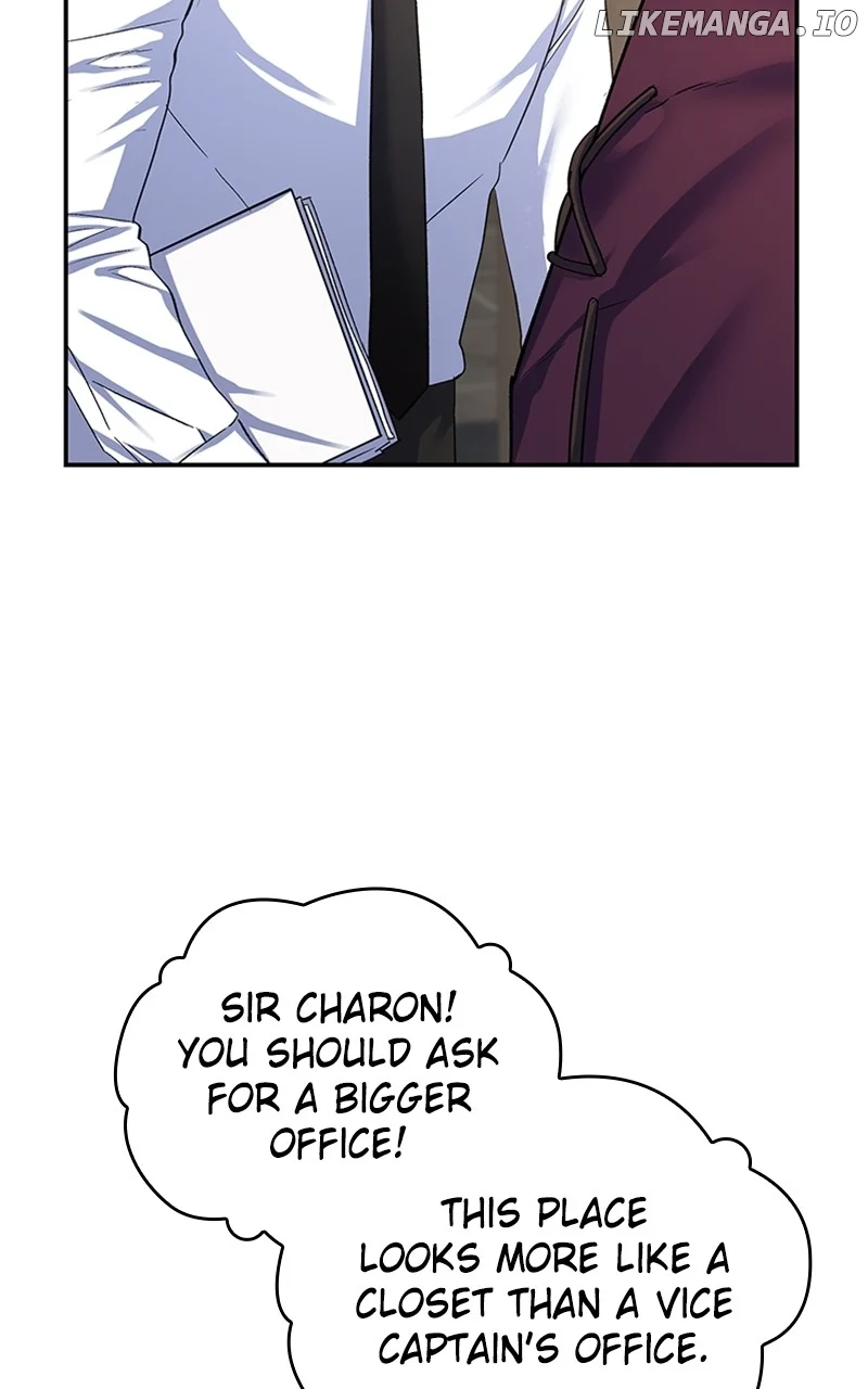 Swallow Knights Tales Chapter 22 page 9