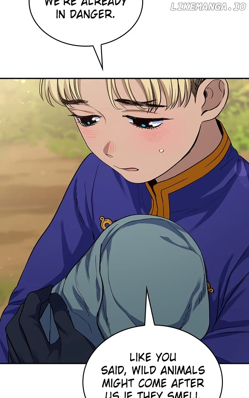 Swallow Knights Tales Chapter 23 page 36