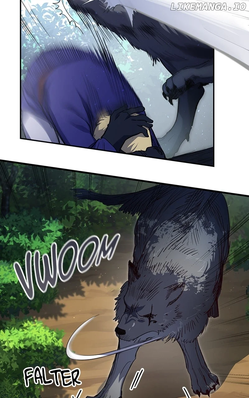 Swallow Knights Tales Chapter 24 page 8