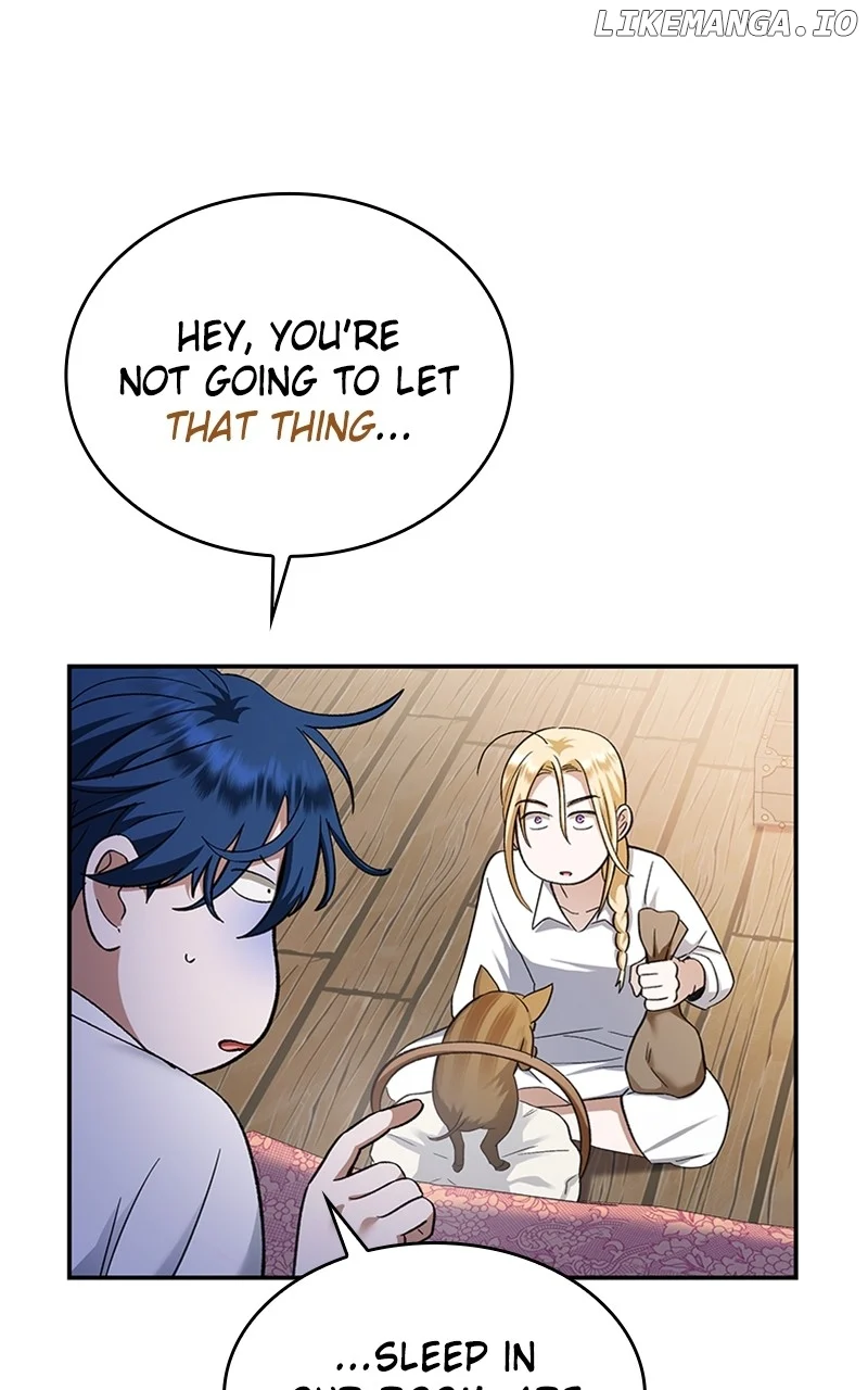 Swallow Knights Tales Chapter 25 page 3