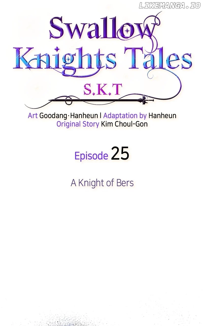 Swallow Knights Tales Chapter 25 page 16