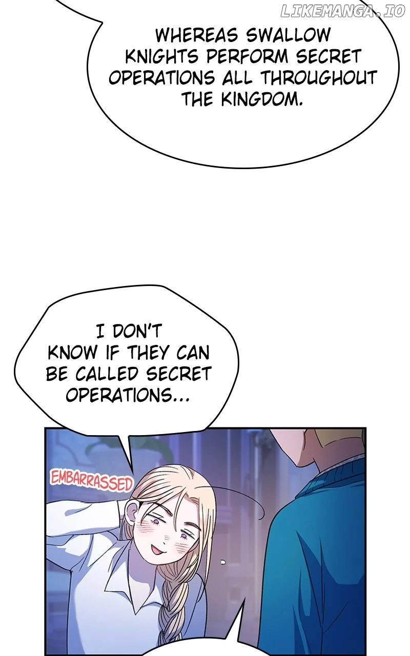 Swallow Knights Tales Chapter 25 page 57