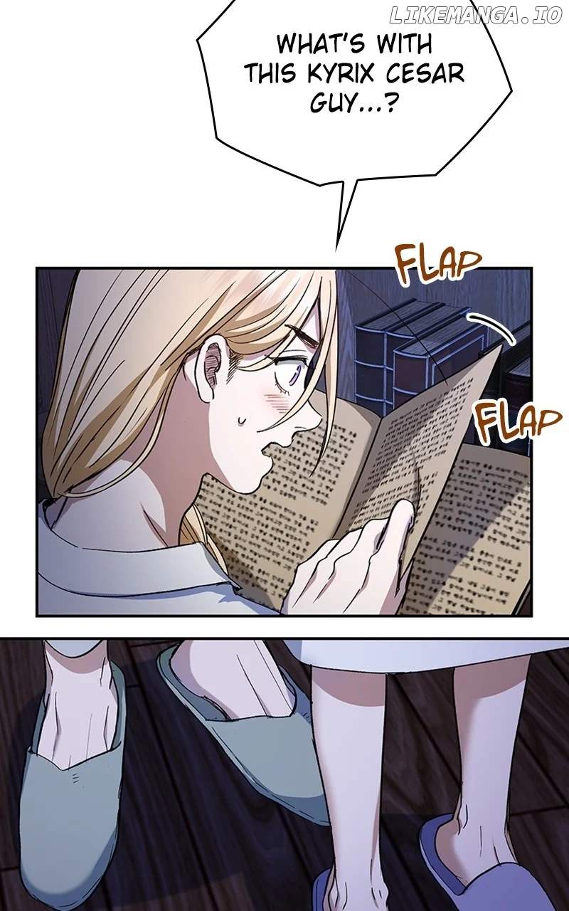 Swallow Knights Tales Chapter 25 page 97