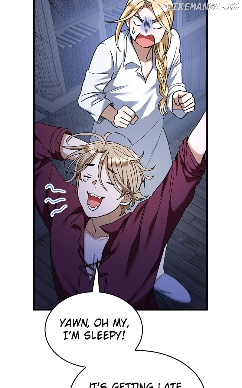 Swallow Knights Tales Chapter 26 page 17